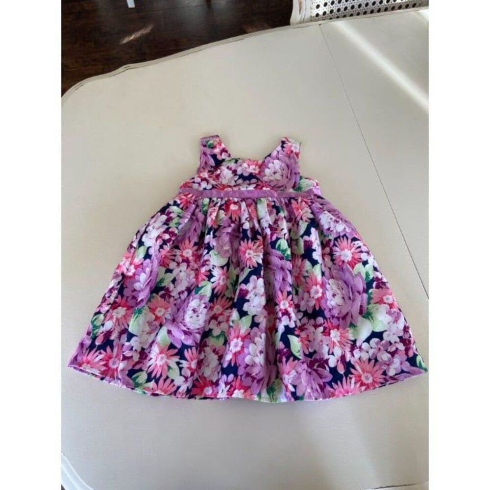 Gymboree Girls Easter Dress (2T)